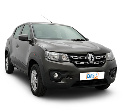 2017 Renault Kwid - Hatchback - Petrol - Automatic - ₹1.59 lakh
